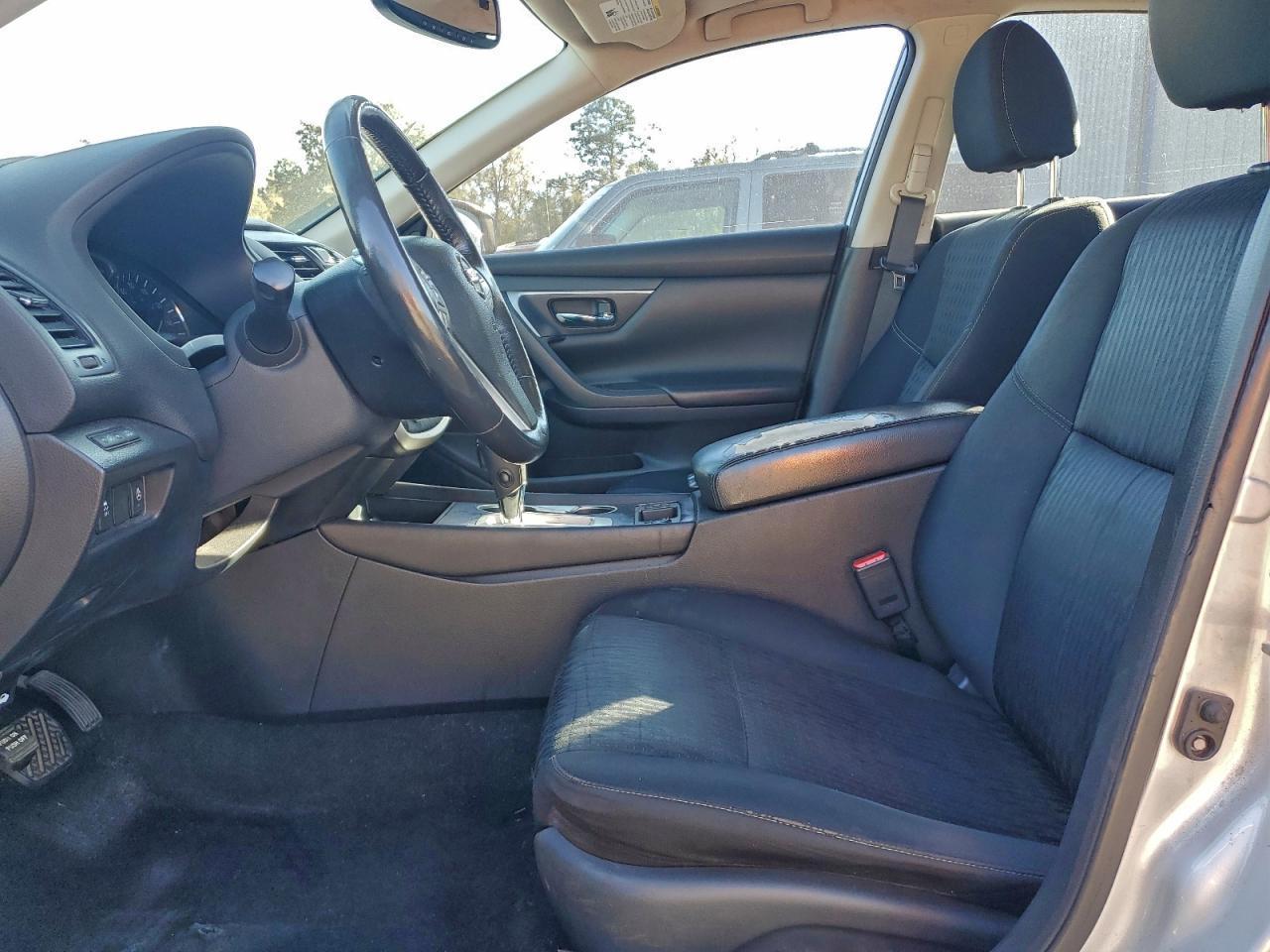 2017 Nissan Altima 2.5 Sv - Фото 7