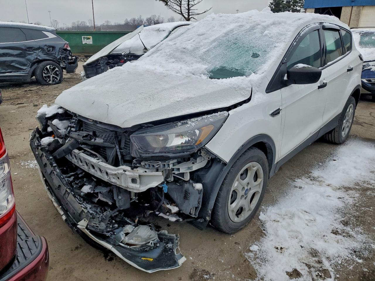 2018 Ford Escape S - Image 5