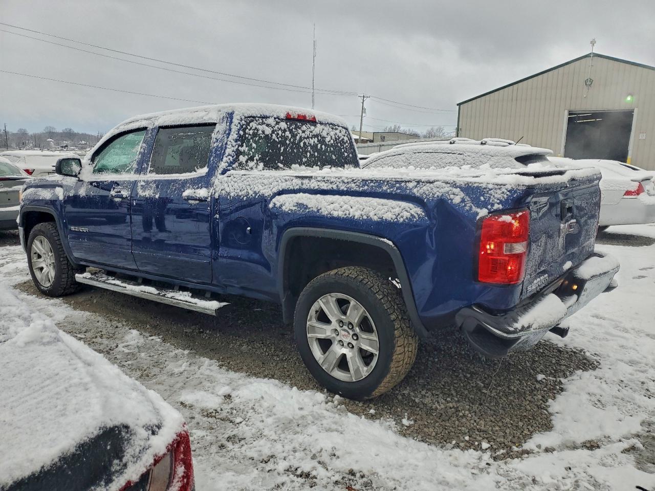 2014 GMC Sierra K1500 Sle - Image 2