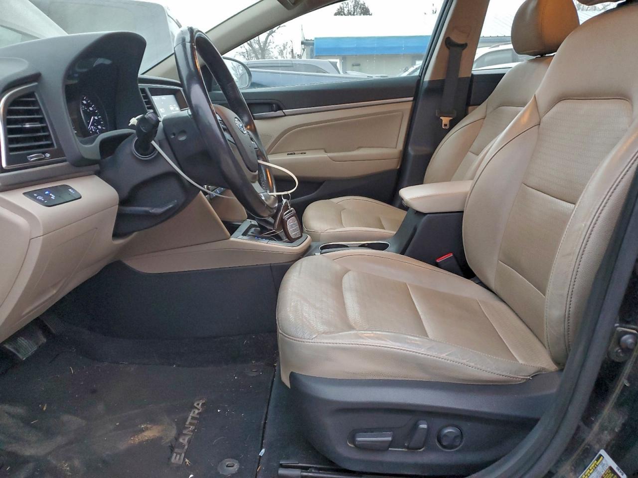 2017 Hyundai Elantra Se - Image 7