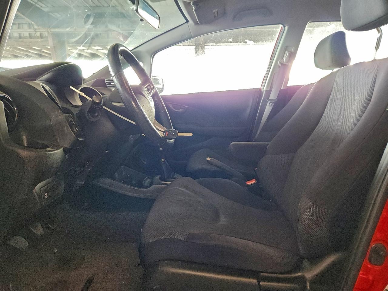 2011 Honda Fit Sport - Image 7