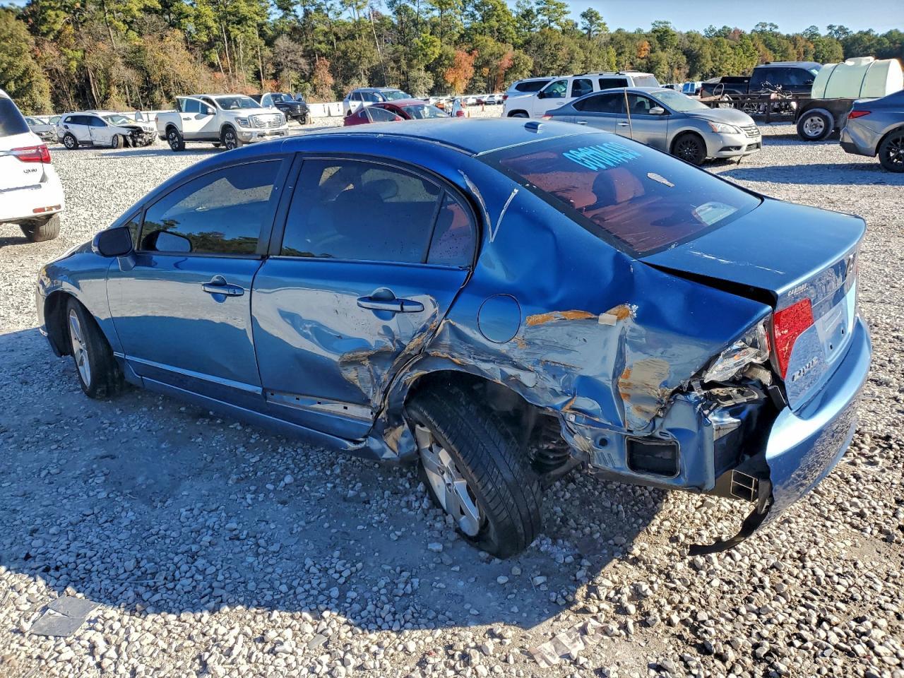 2007 Honda Civic Ex - Image 2