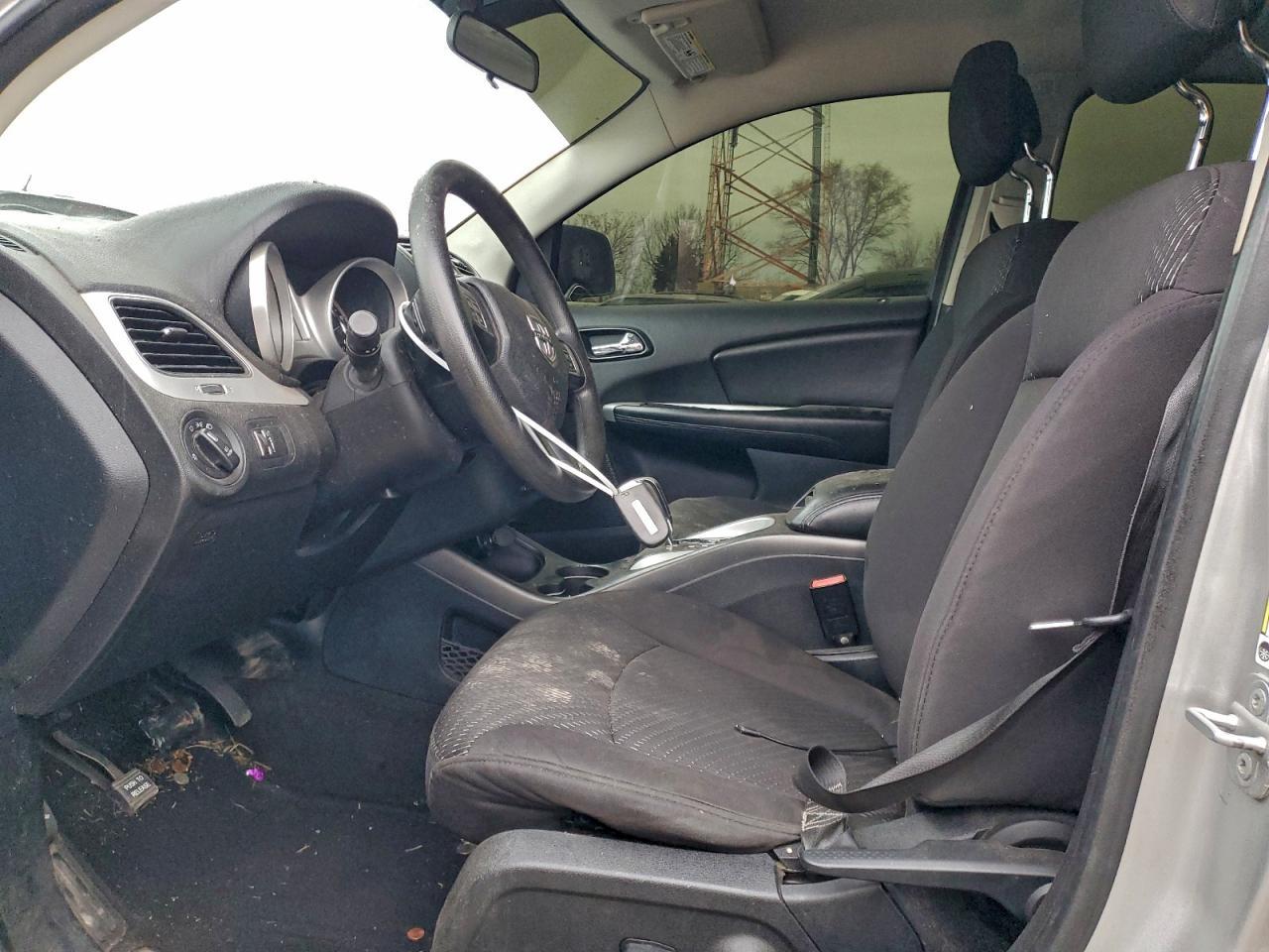 2014 Dodge Journey Sxt - Фото 7