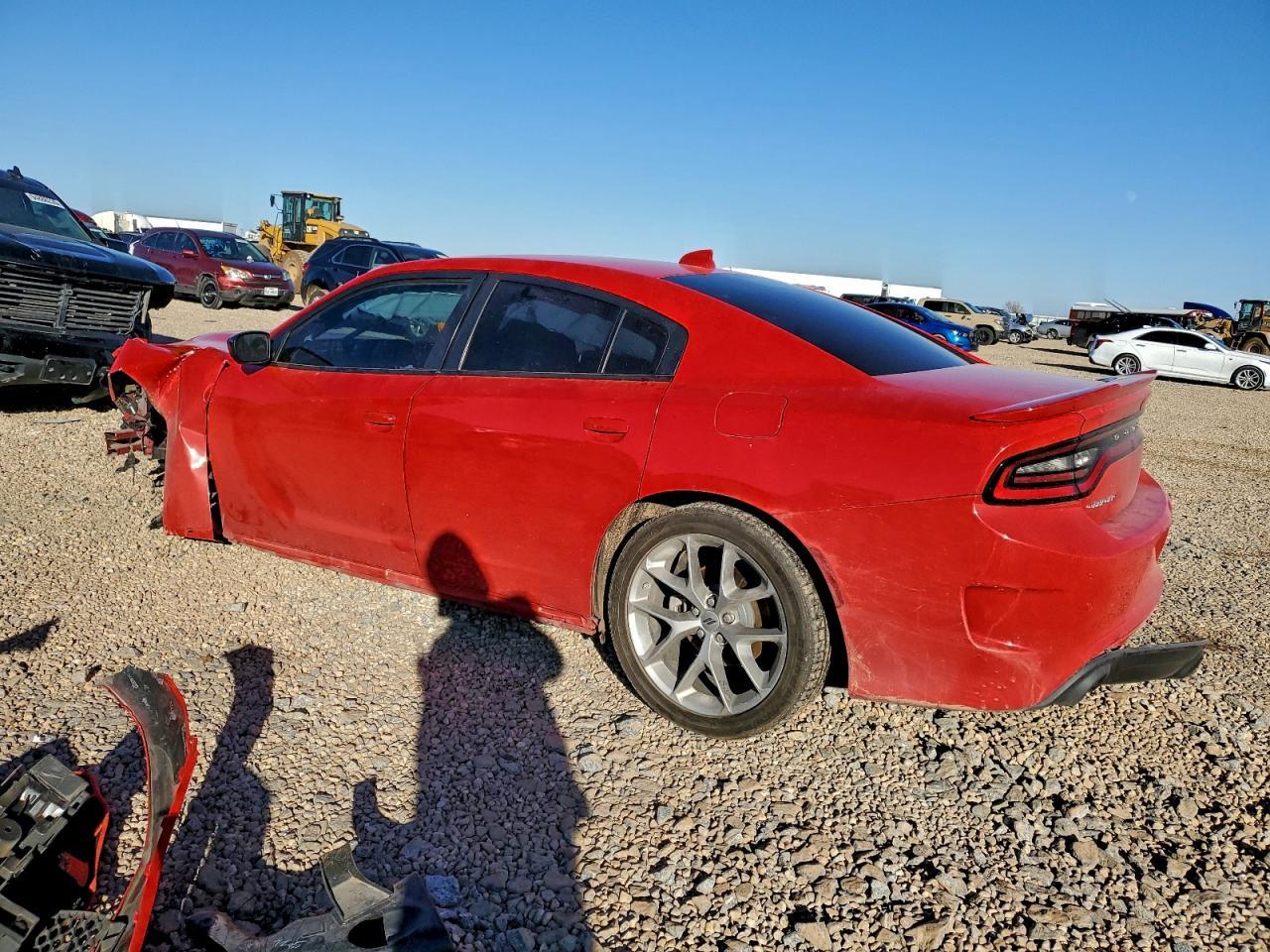 2023 Dodge Charger Gt - Фото 2