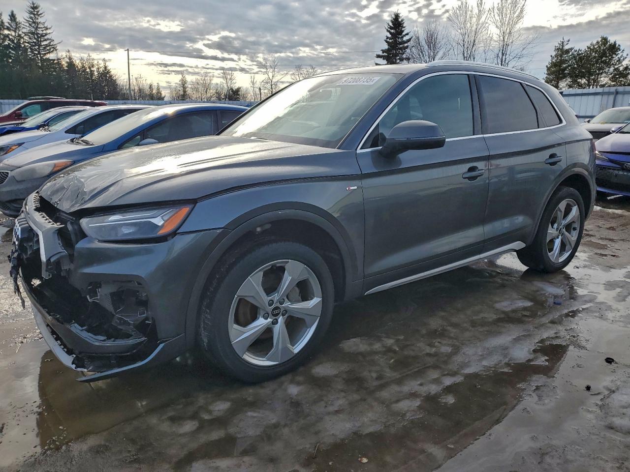 2021 Audi Q5 Progressiv