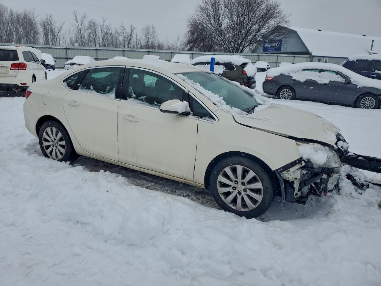 2016 Buick Verano - Фото 4