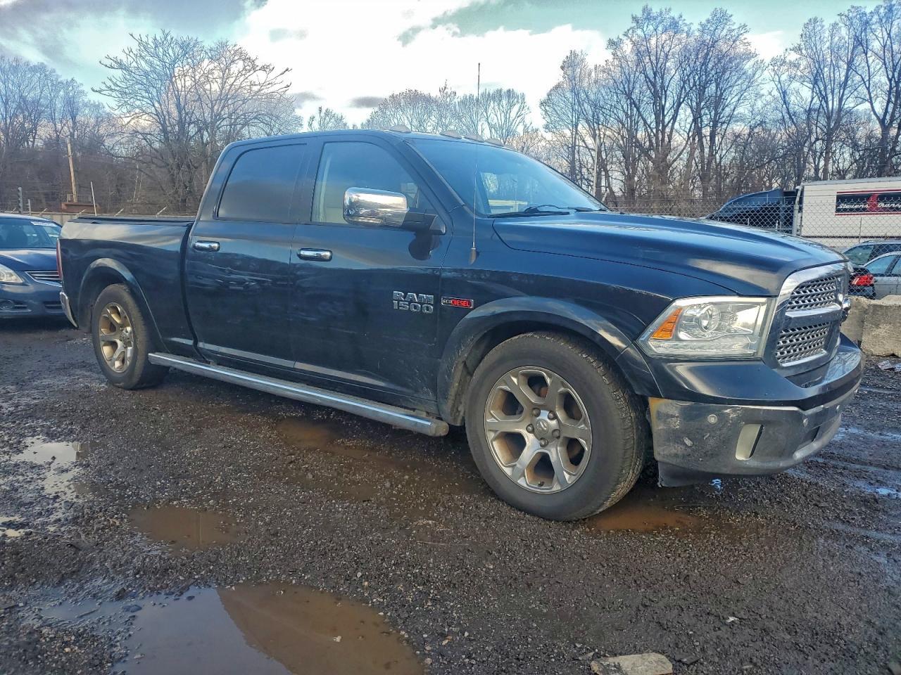 2014 Ram 1500 Laramie - Фото 4
