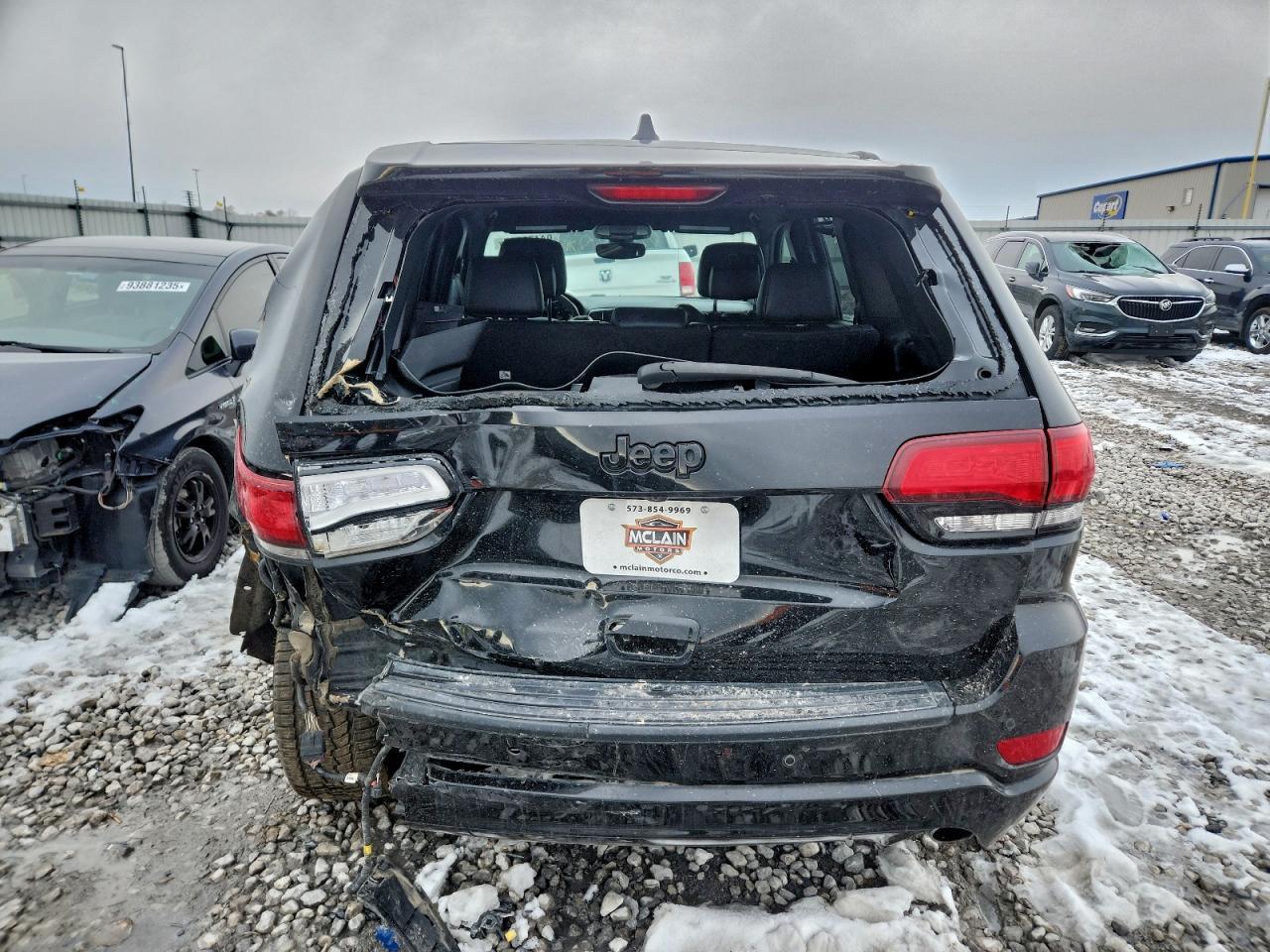2019 Jeep Grand Cherokee Laredo - Image 6