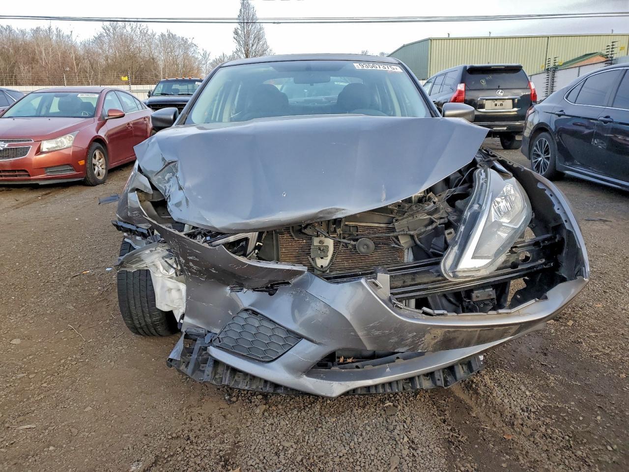 2019 Nissan Sentra S - Фото 5