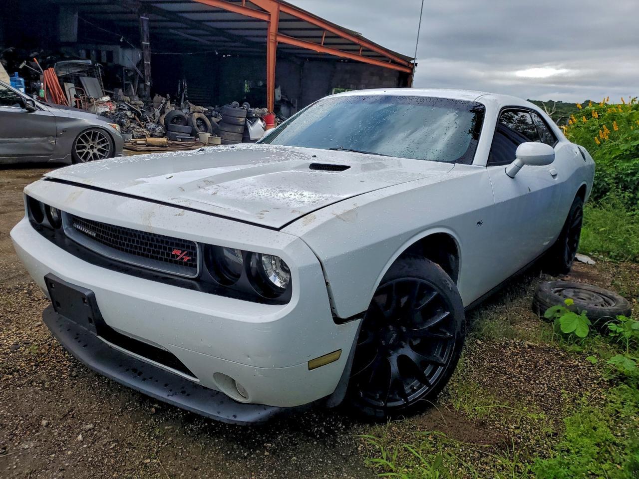 2014 Dodge Challenger R/T