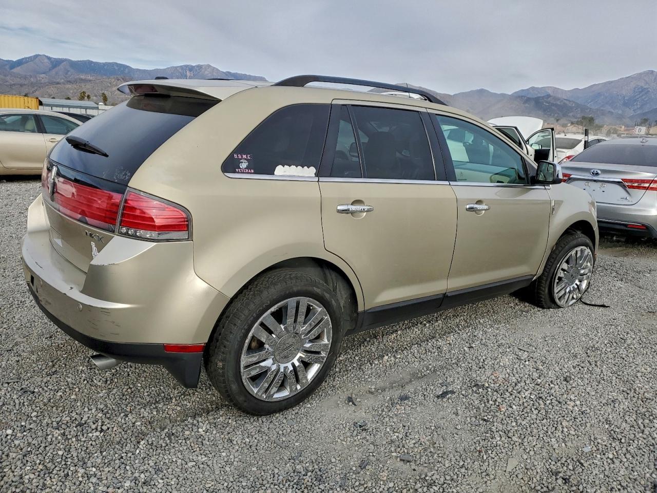 2010 Lincoln Mkx - Фото 3