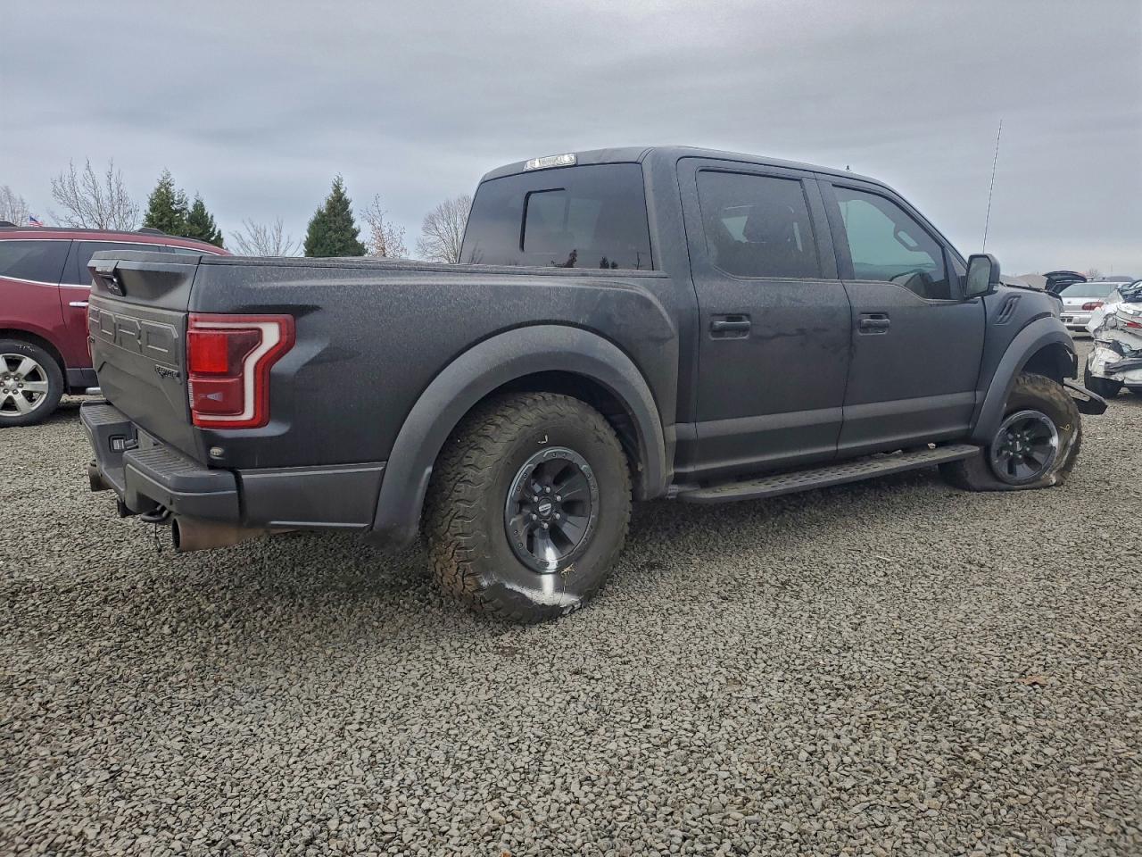 2017 Ford F150 Raptor - Image 3