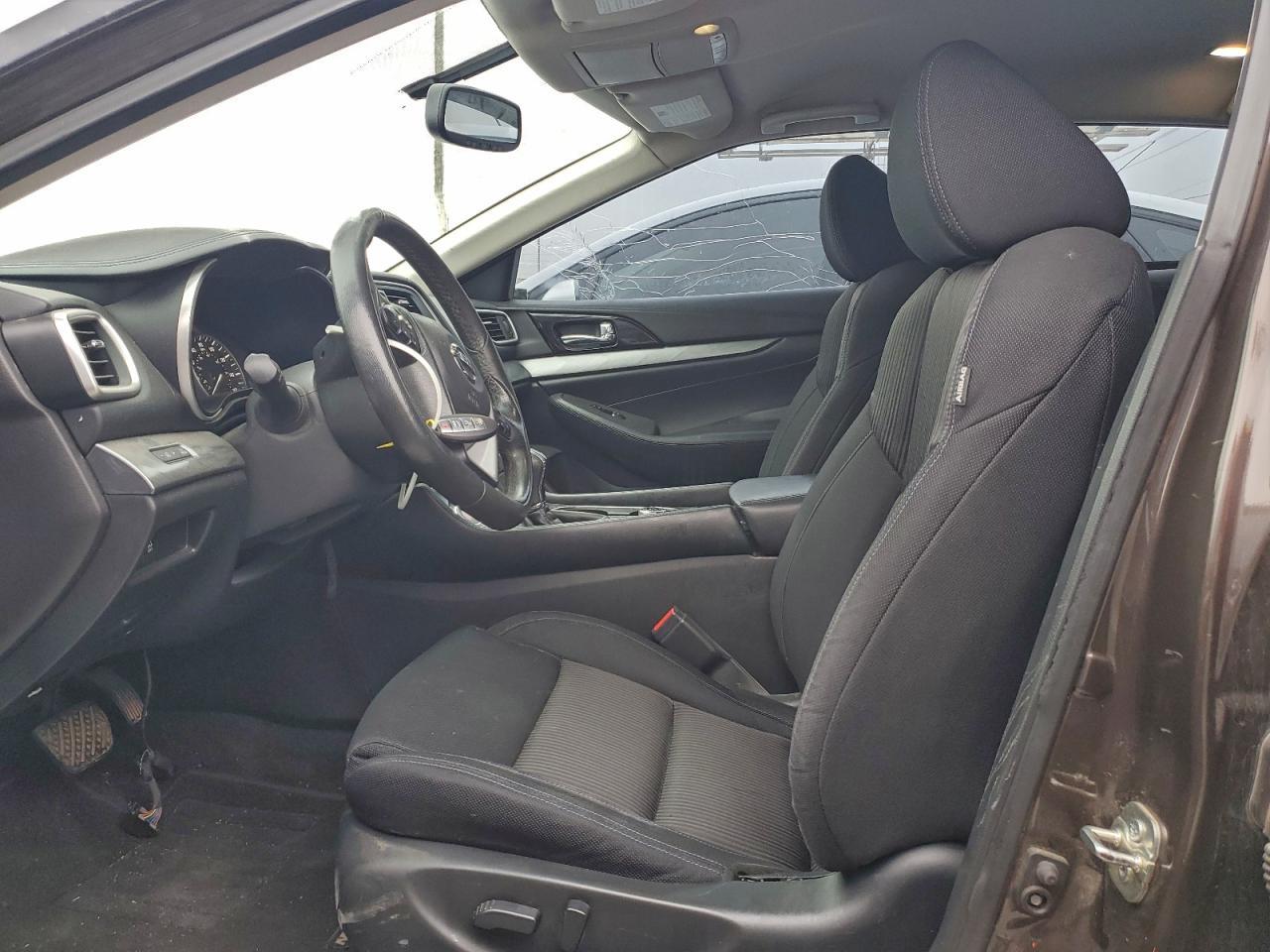 2016 Nissan Maxima 3.5S - Фото 7