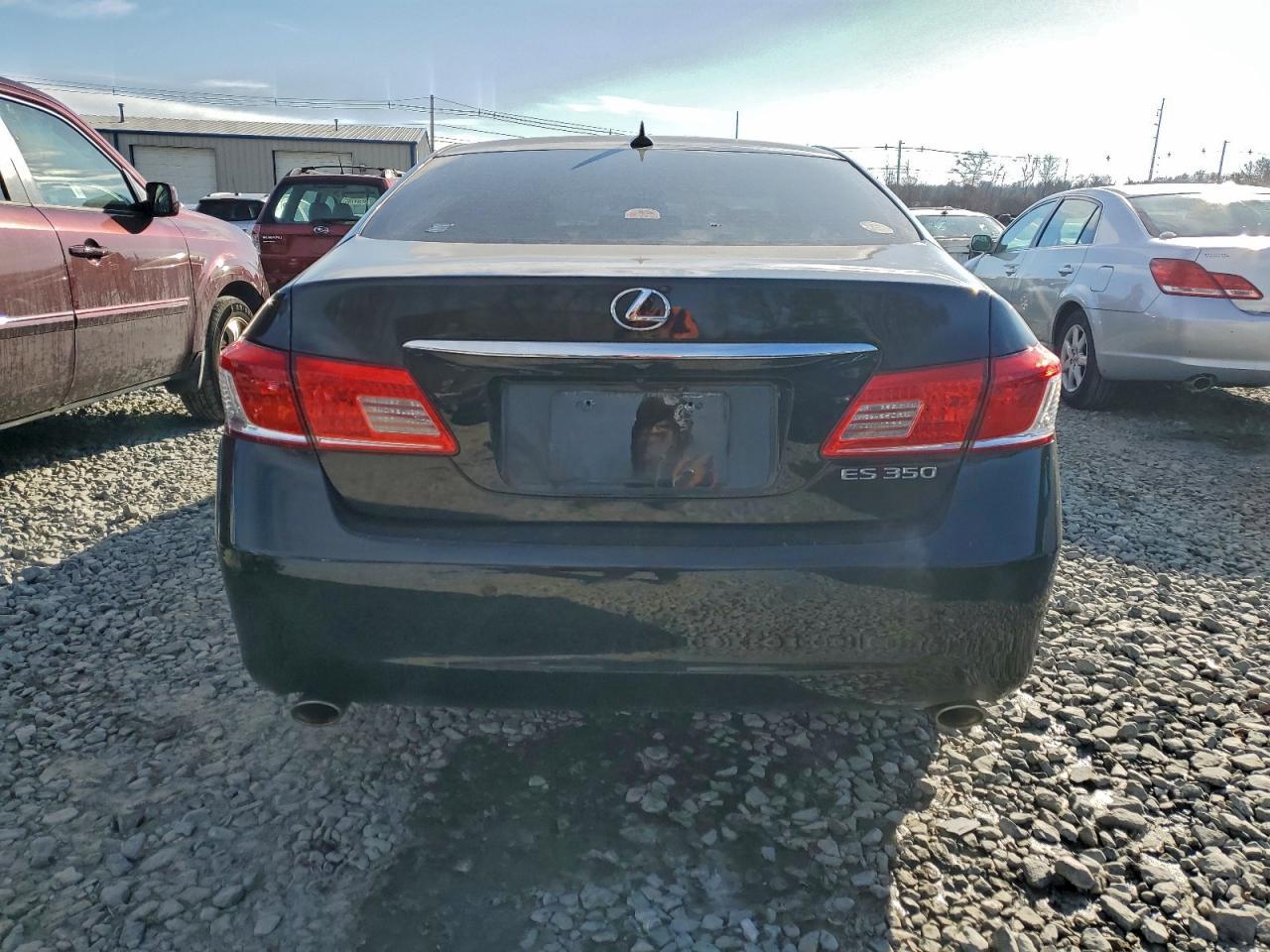 2012 Lexus Es 350 - Фото 6