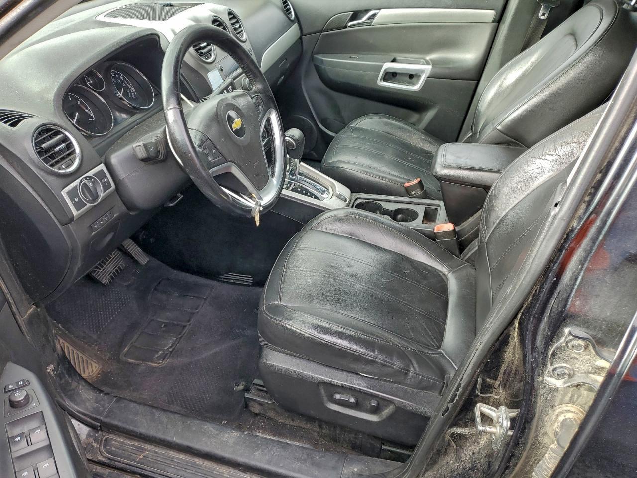 2013 Chevrolet Captiva Sport - Фото 7
