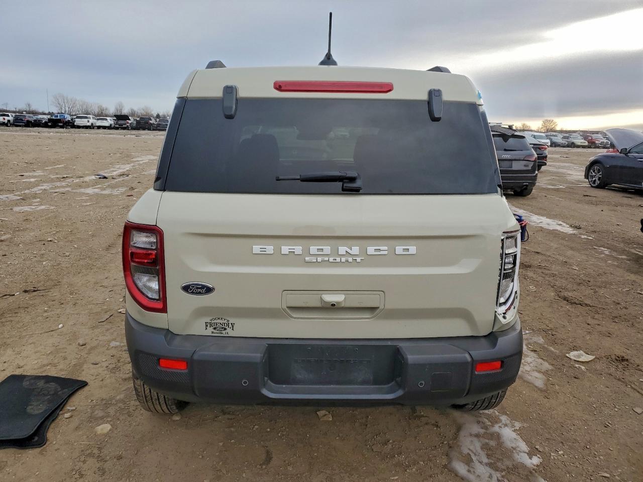 2025 Ford Bronco Sport Big Bend - Image 6