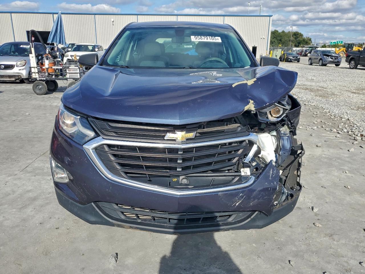 2018 Chevrolet Equinox Ls - Image 5