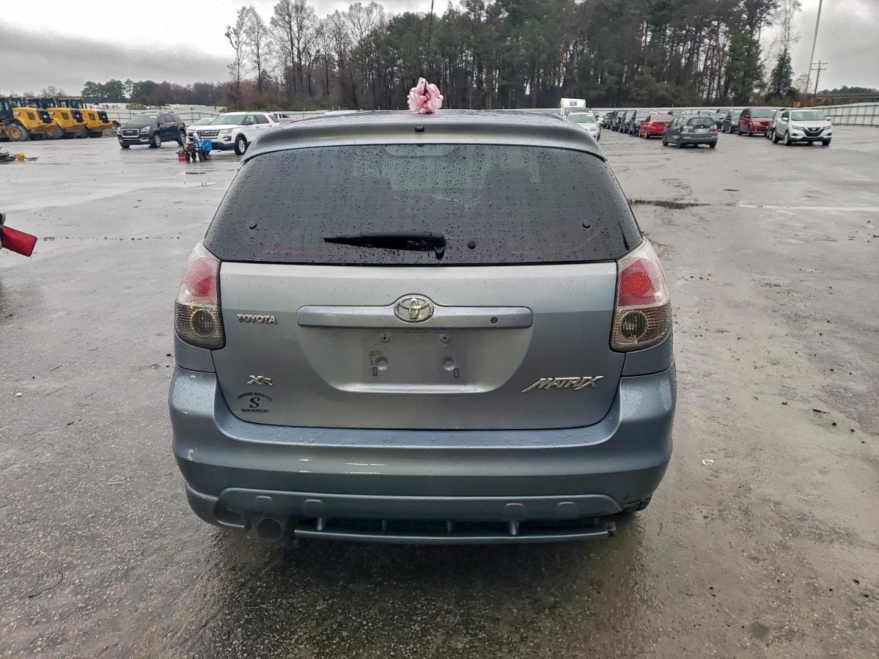 2008 Toyota Corolla Matrix Xr - Фото 6