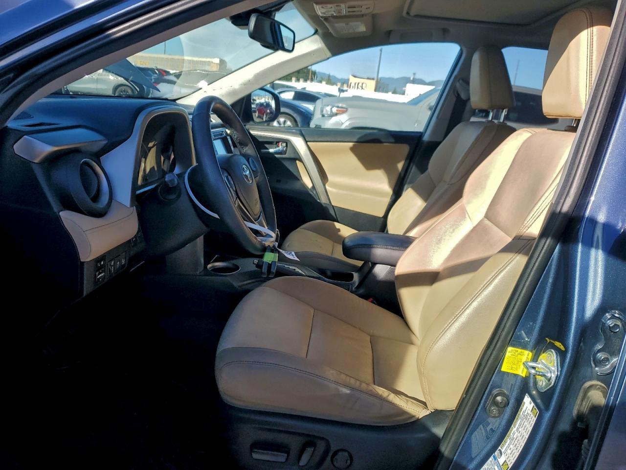 2014 Toyota Rav4 Limited - Фото 7