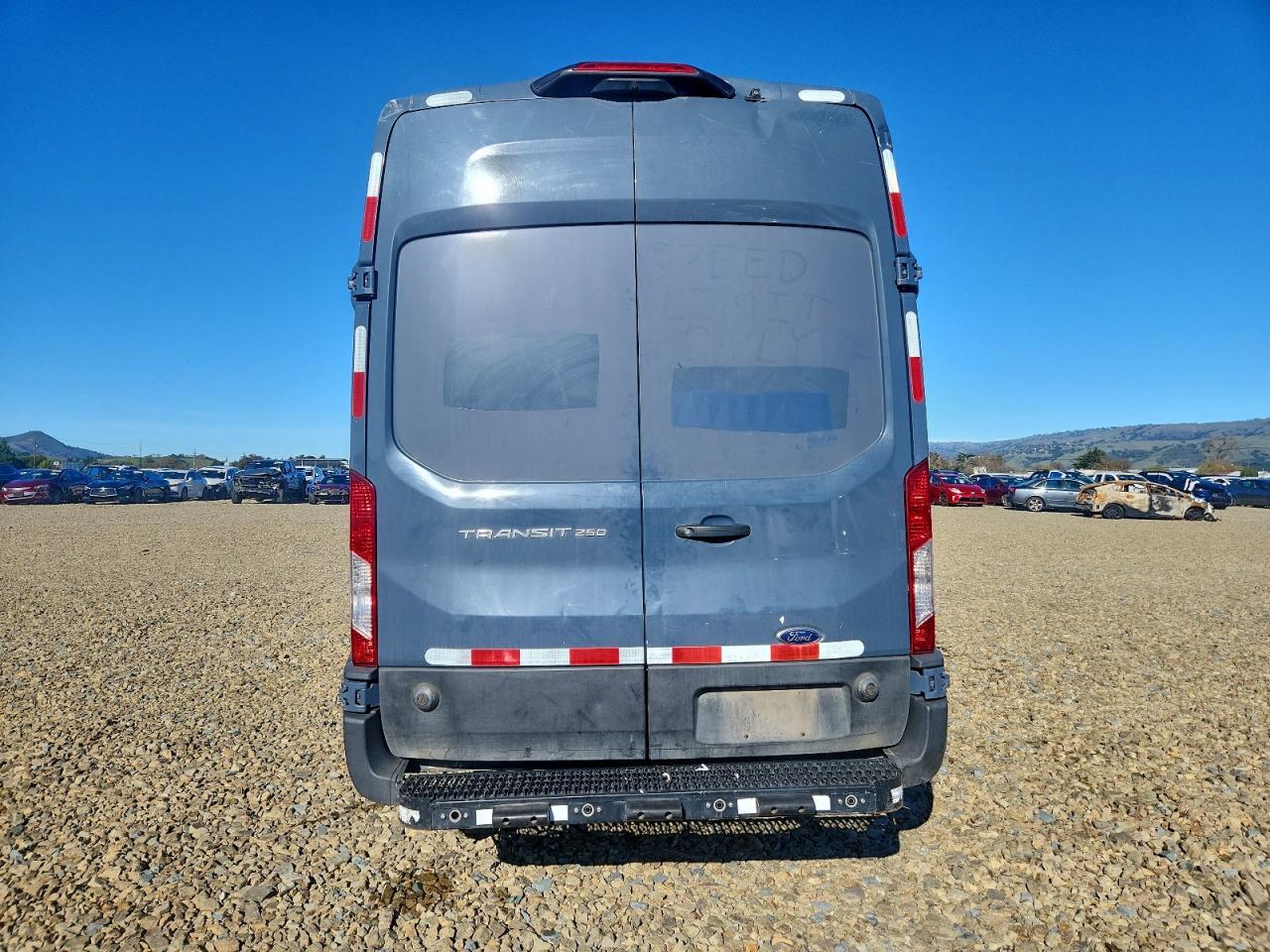 2020 Ford Transit T-250 - Фото 6