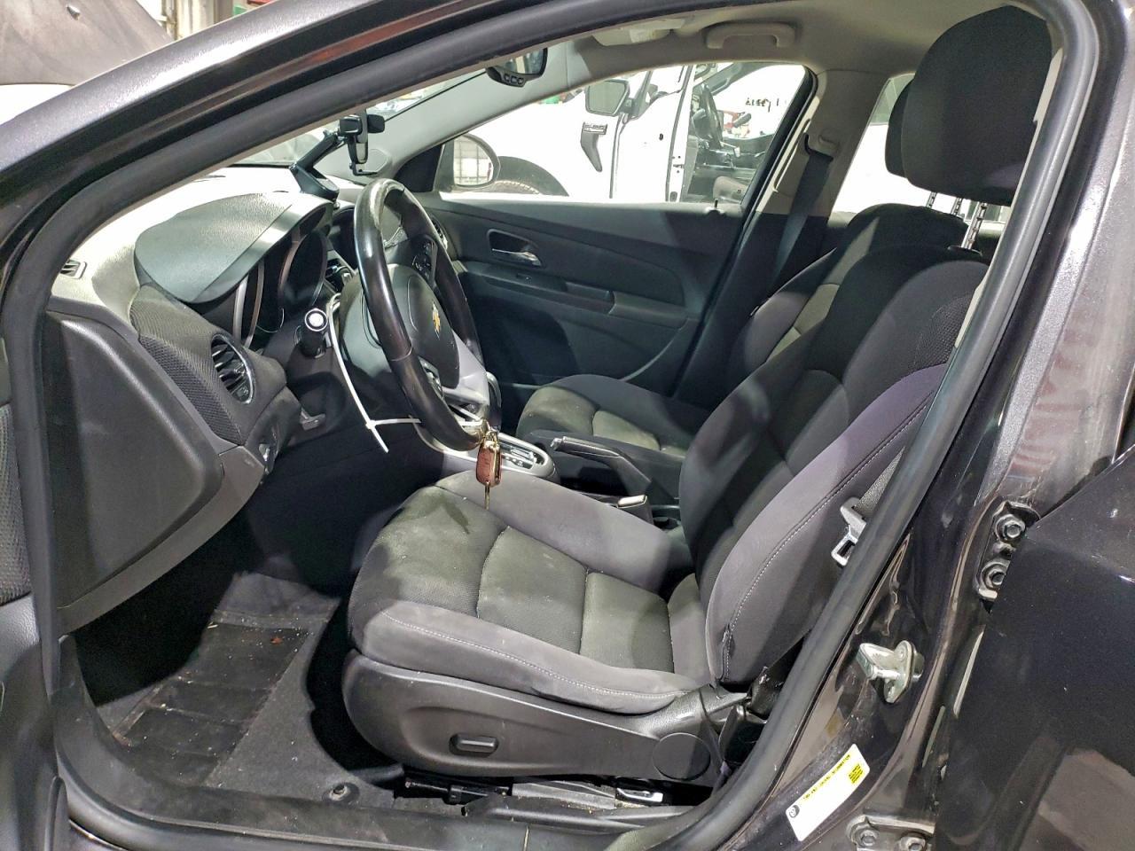 2014 Chevrolet Cruze Lt - Image 7