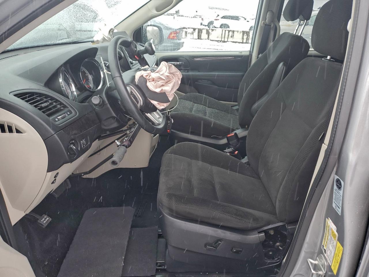 2015 Dodge Grand Caravan Sxt - Фото 7