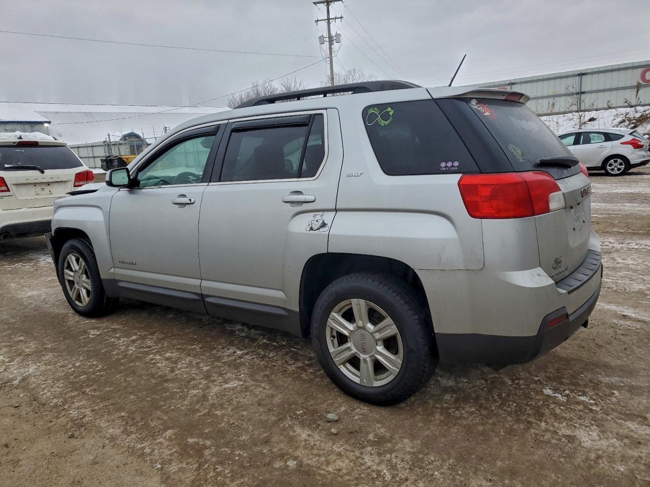 2015 GMC Terrain Slt - Фото 2