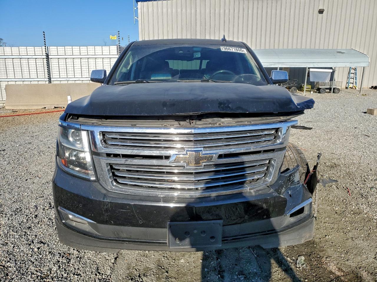 2015 Chevrolet Tahoe K1500 Ltz - Фото 5