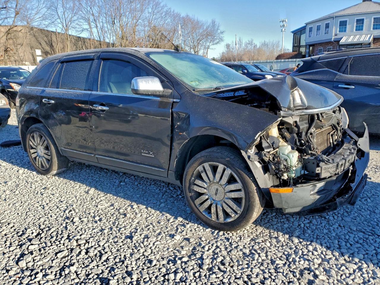 2010 Lincoln Mkx - Фото 4