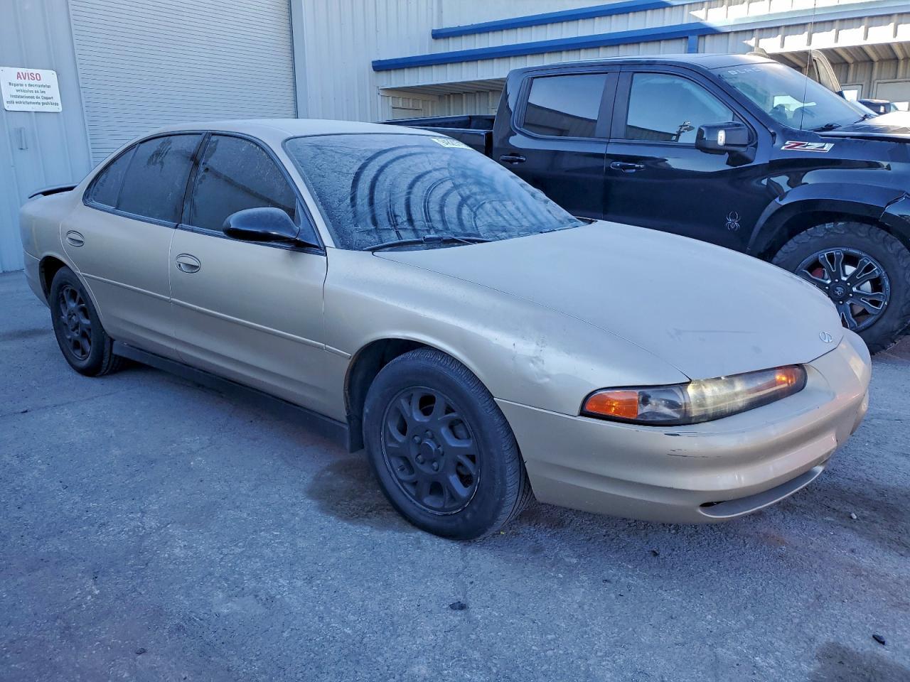 2000 Oldsmobile Intrigue Gx - Фото 4