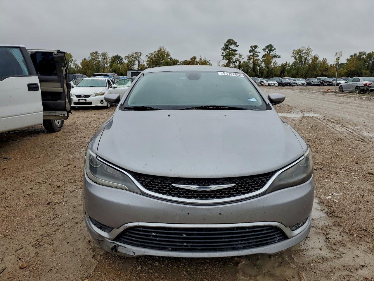 2015 Chrysler 200 Limited - Фото 5