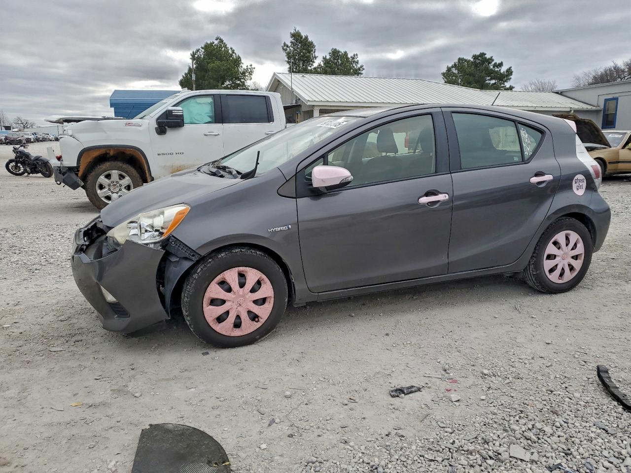 2014 Toyota Prius C