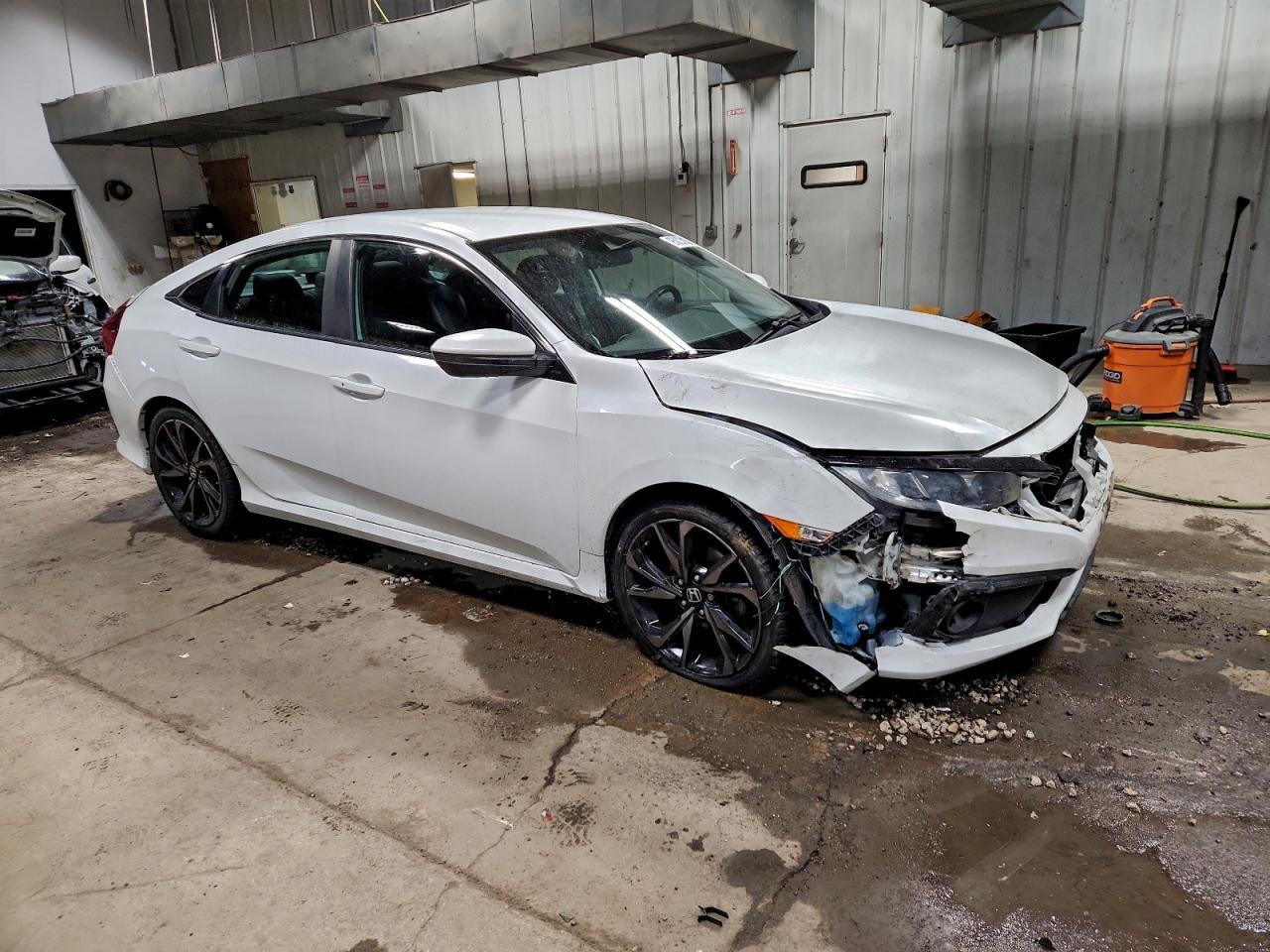 2019 Honda Civic Sport - Фото 7