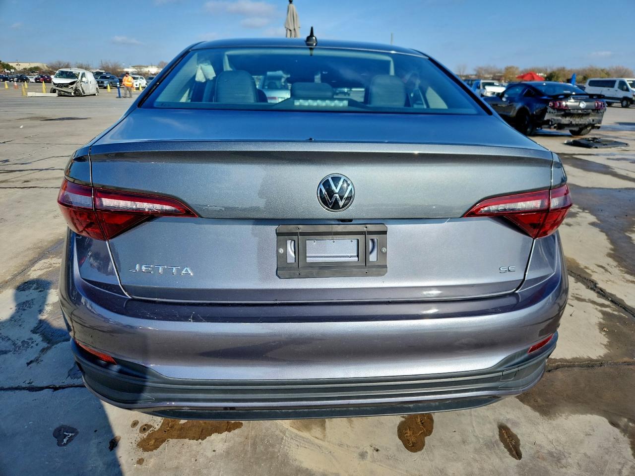 2024 Volkswagen Jetta 1.5T Se - Фото 6