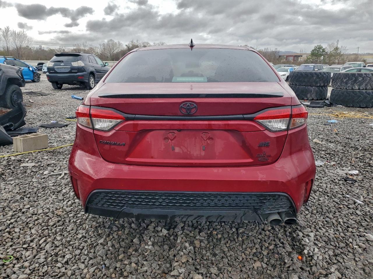 2022 Toyota Corolla Se Nightshade Edition - Фото 6