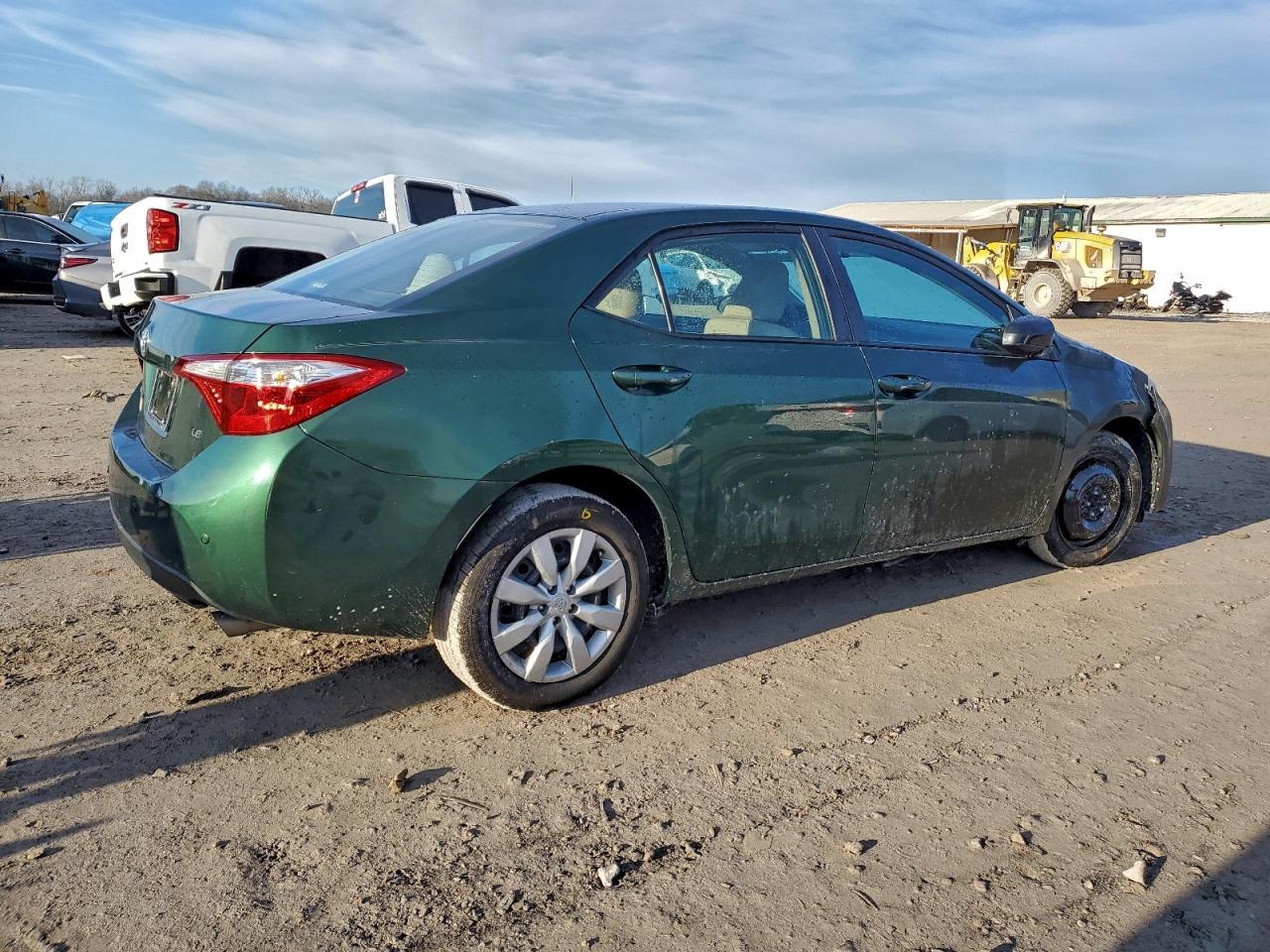 2014 Toyota Corolla L - Image 3