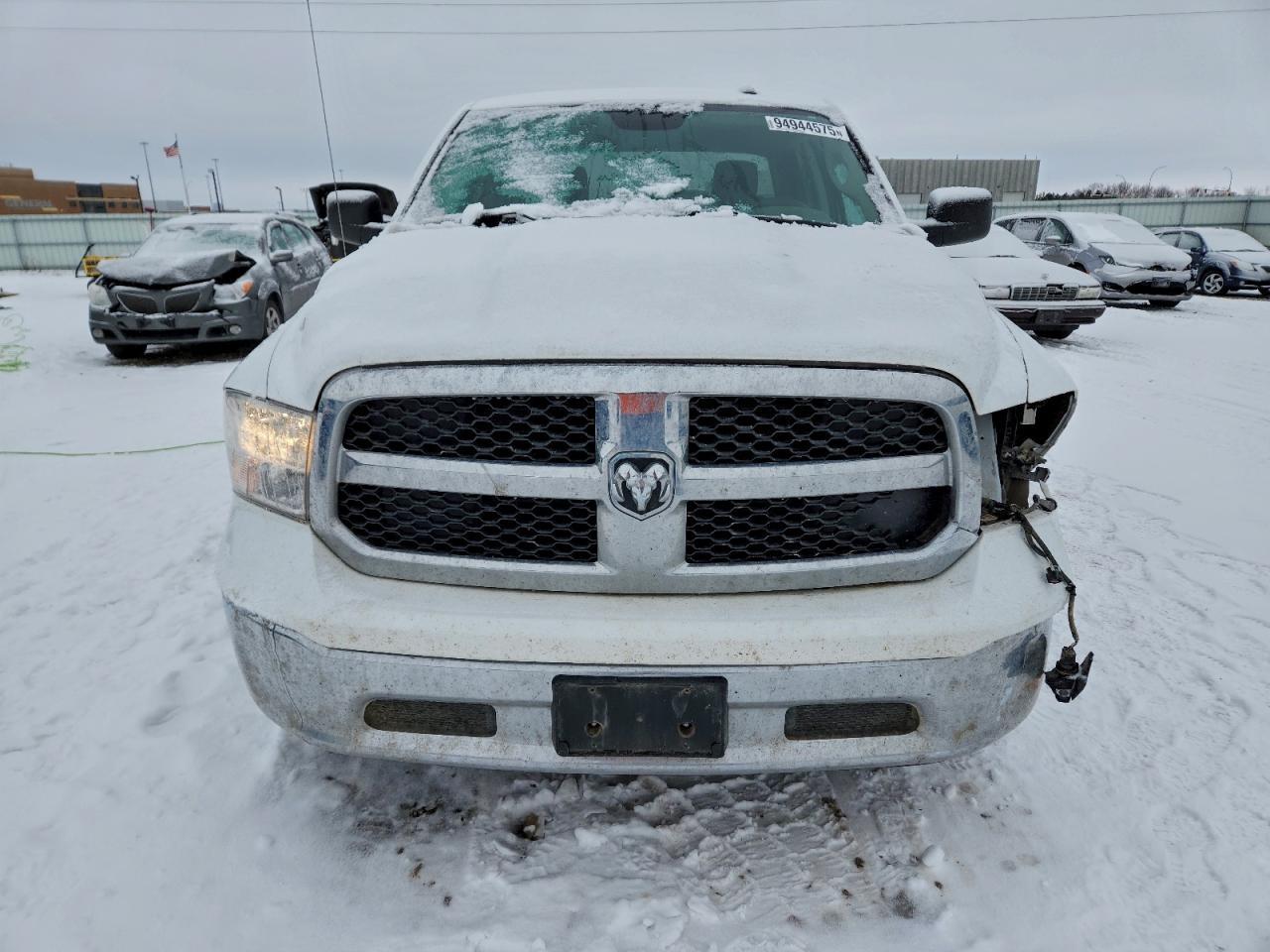 2021 Ram 1500 Classic Tradesman - Фото 5