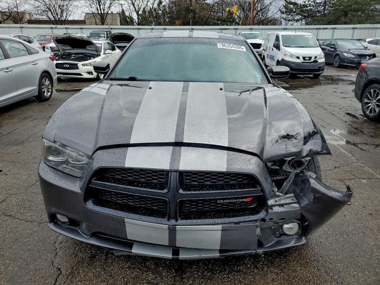 2014 Dodge Charger R - Фото 5