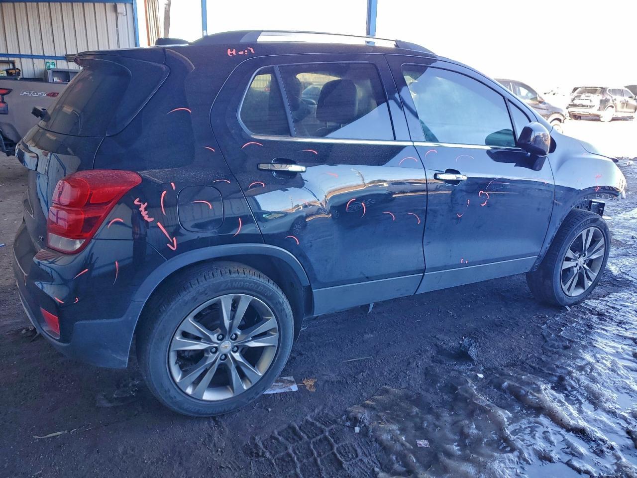 2020 Chevrolet Trax 1Lt - Фото 3