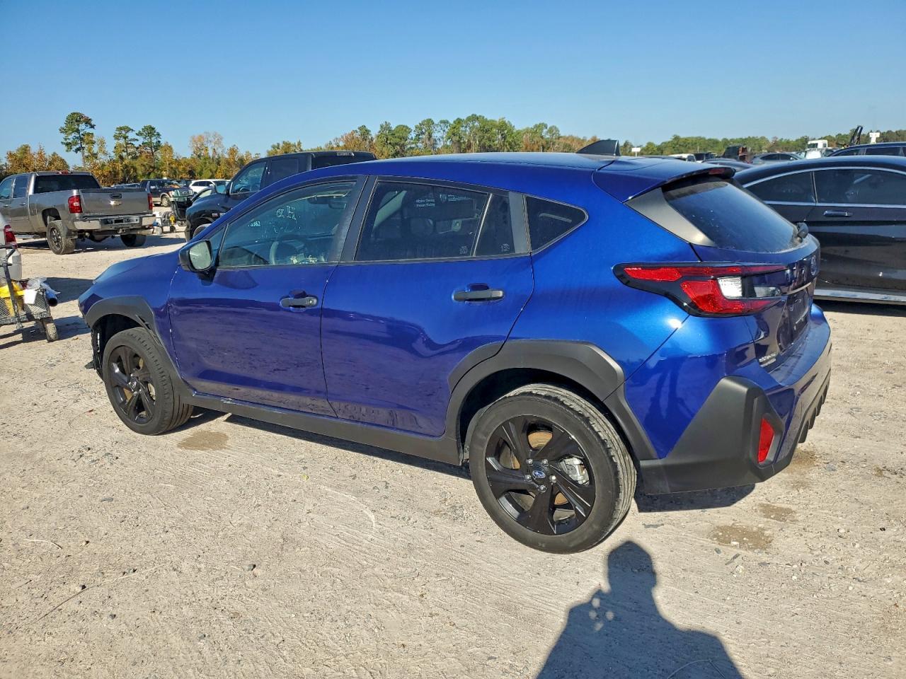 2024 Subaru Crosstrek - Фото 2