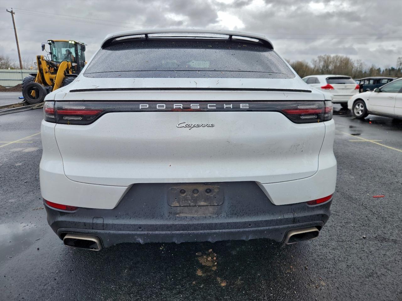 2021 Porsche Cayenne E Hybrid Coupe - Фото 6