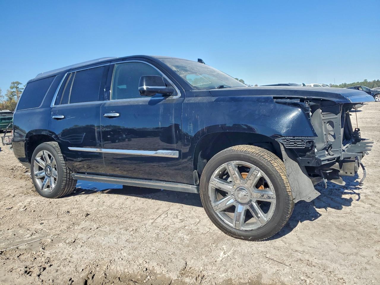 2015 Cadillac Escalade Premium - Фото 4