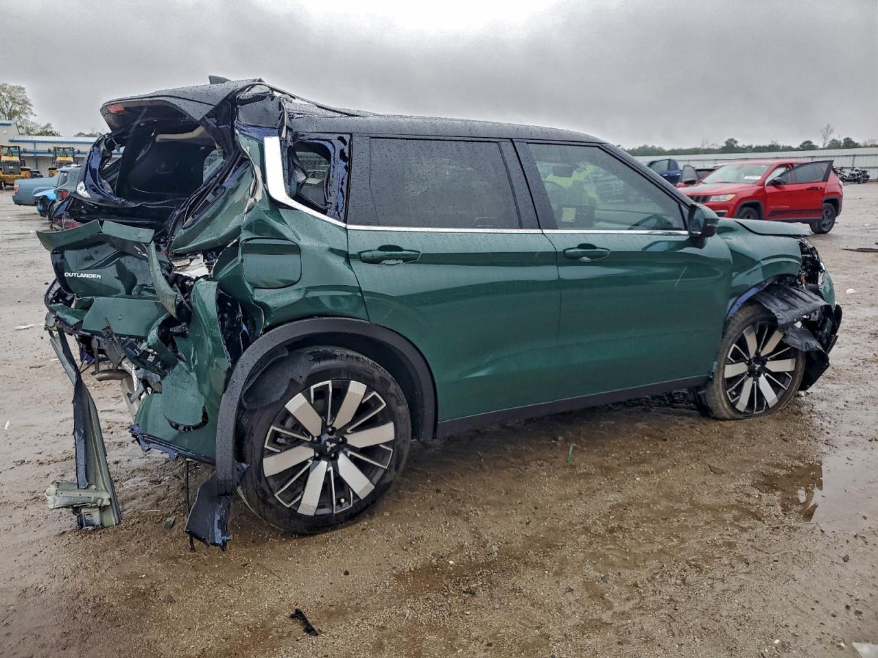 2025 Mitsubishi Outlander Se - Фото 3