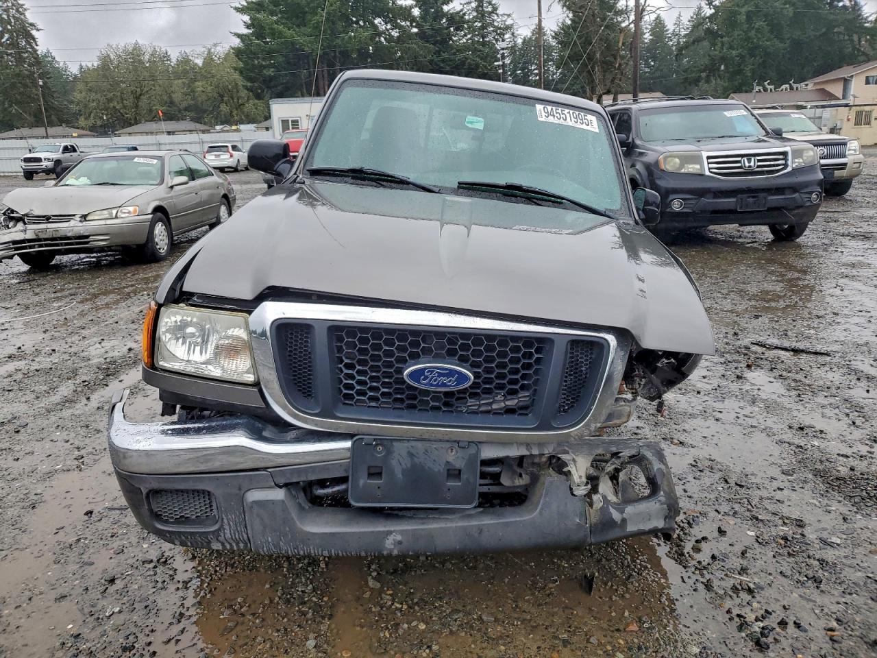 2004 Ford Ranger Super Cab - Фото 5