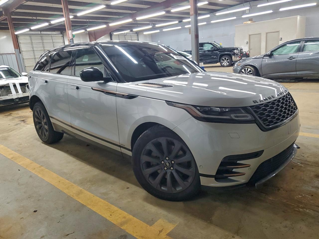 2021 Land Rover Range Rover Velar R-Dynamic S - Фото 4