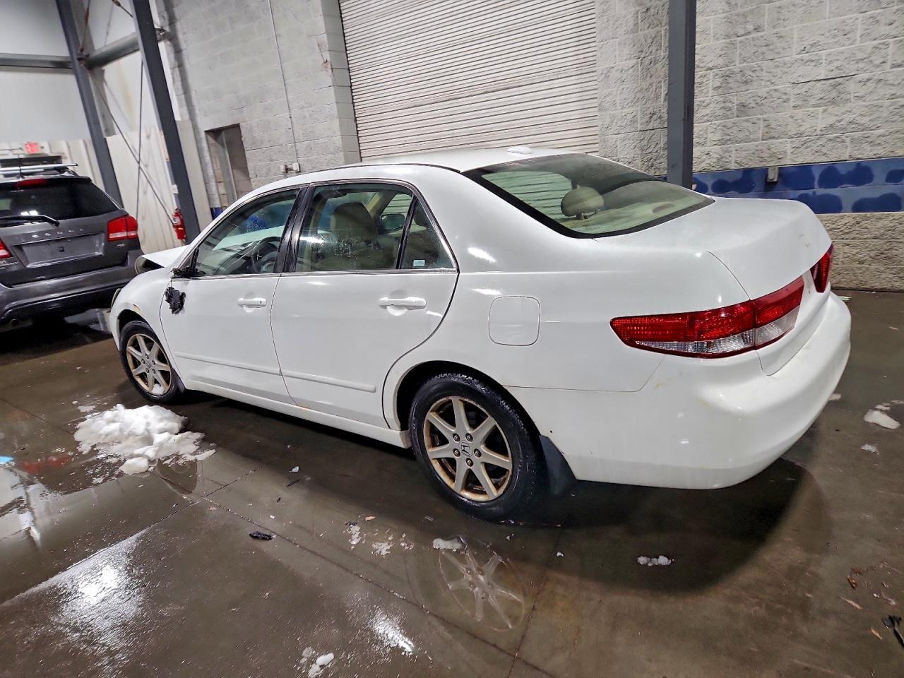 2004 Honda Accord Ex - Фото 2