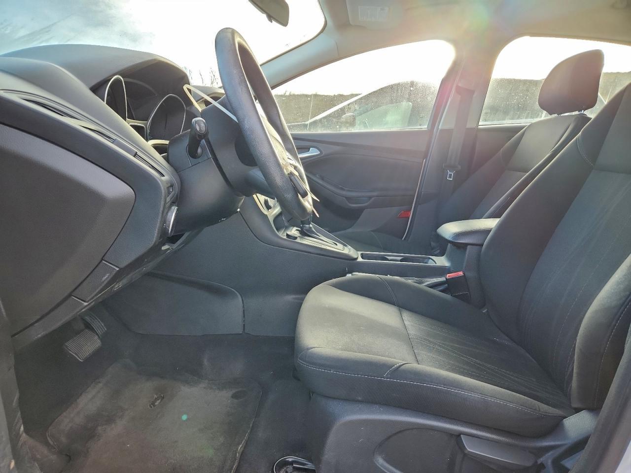 2018 Ford Focus Se - Фото 7