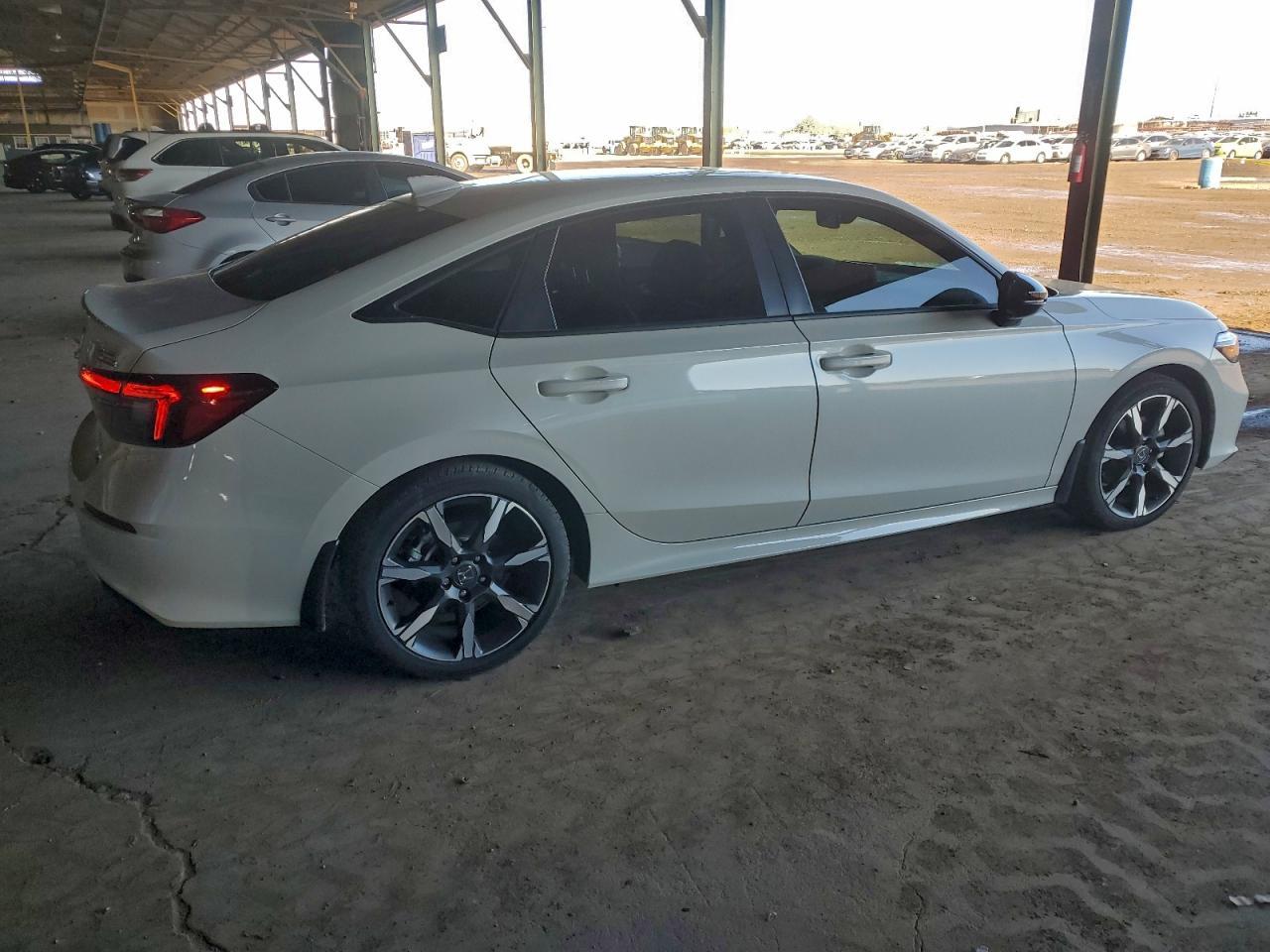 2025 Honda Civic Sport - Image 3