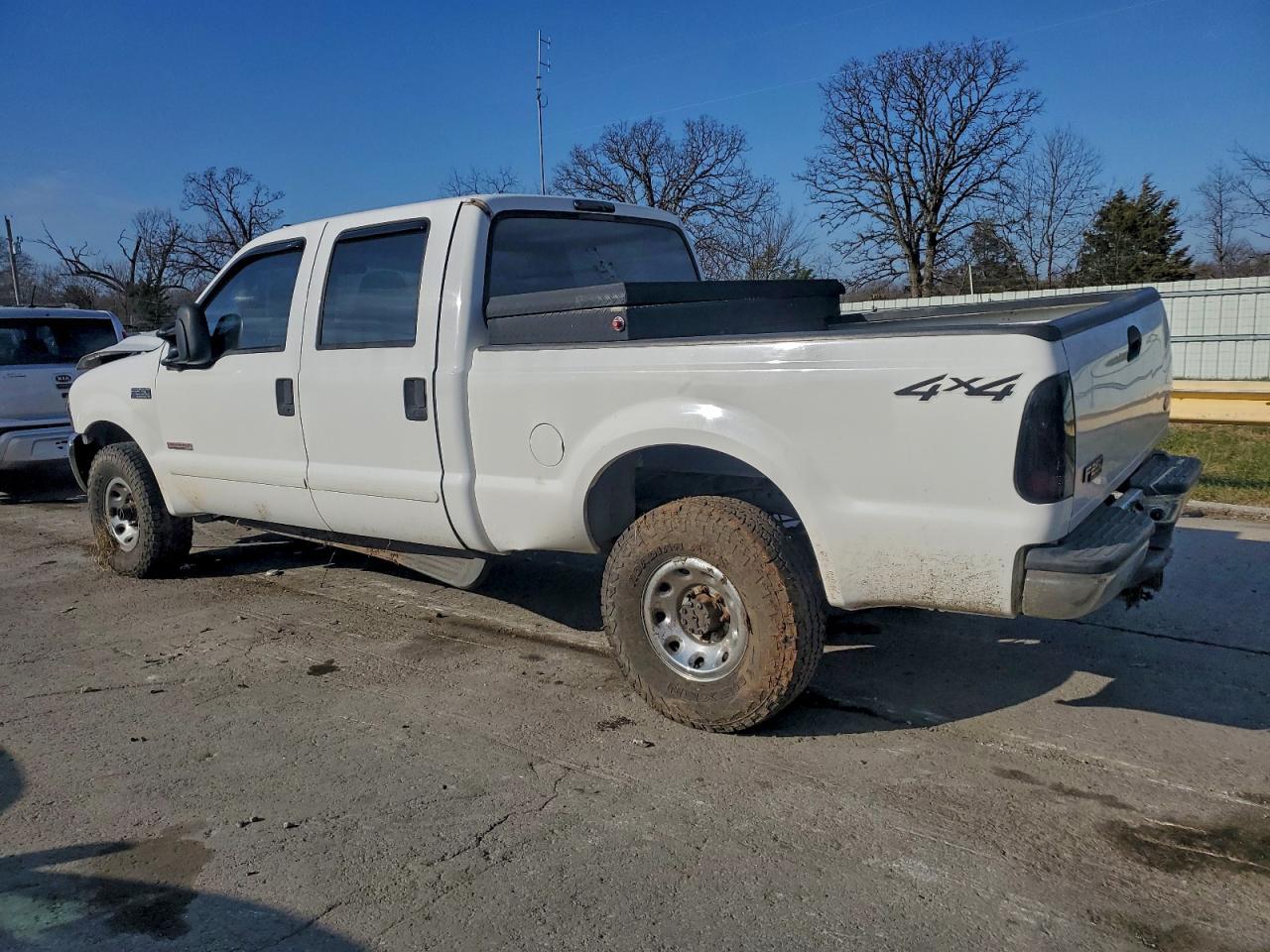 2003 Ford F250 Super Duty - Фото 2
