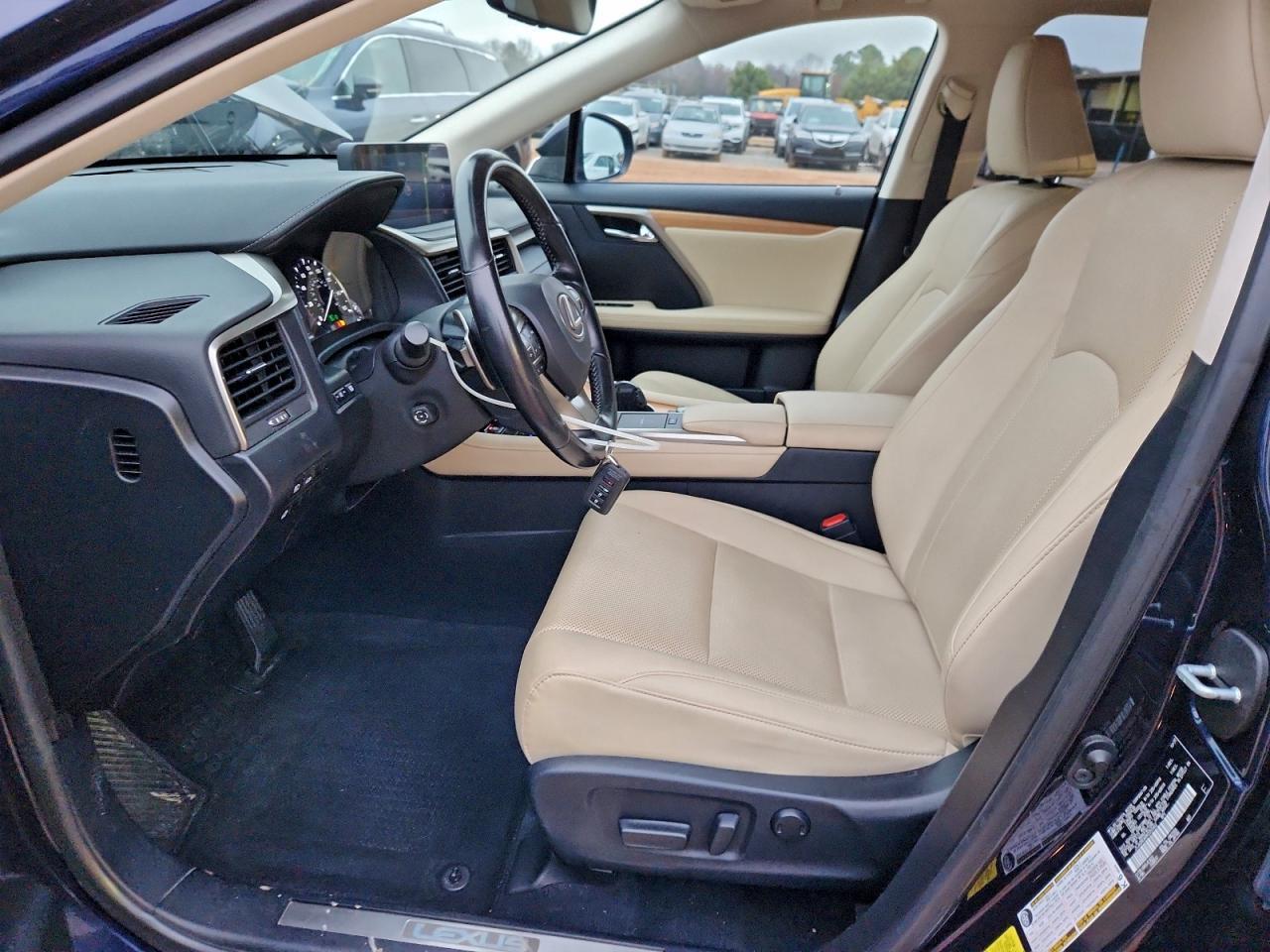 2021 Lexus Rx 350 - Image 7